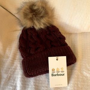 Barbour Knit Beanie